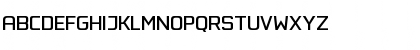 Download PositecRegular Regular Font Uppercase Preview