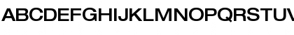 Download ContextRepriseMediumExpSSK Regular Font Uppercase Preview