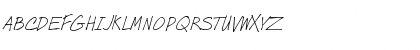 Download Post Note Regular Font Uppercase Preview