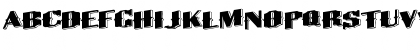 Download Post Regular Font Uppercase Preview