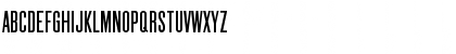 Download Poster Sans Regular Font Uppercase Preview