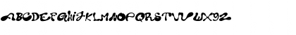 Download pota Regular Font Uppercase Preview