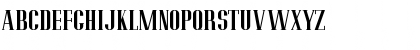 Download Pottery Barn Regular Font Uppercase Preview