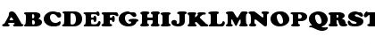 Download Poverty 3 Regular Font Uppercase Preview