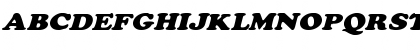 Download Poverty 4 Regular Font Uppercase Preview