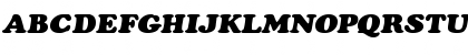 Download Poverty 7 Regular Font Uppercase Preview