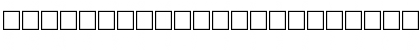 Download POWERDRIVE Regular Font Uppercase Preview