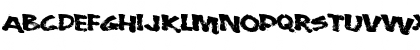 Download PowerSymbolPlus Regular Font Uppercase Preview