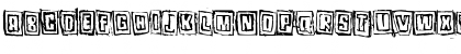 Download Pozo Regular Font Uppercase Preview