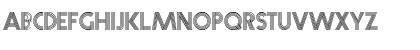 Download Prancer Regular Font Uppercase Preview