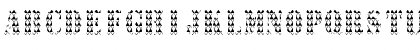 Download Prattle Regular Font Uppercase Preview