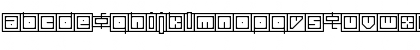Download prayer Regular Font Uppercase Preview