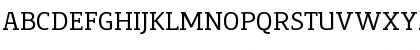 Download PreciousSerifMedium Regular Font Uppercase Preview