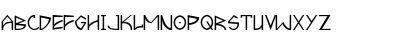 Download Predacon Beasts Regular Font Uppercase Preview