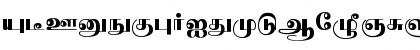 Download Preethi Regular Font Uppercase Preview