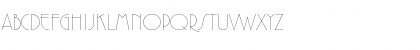 Download Premier Lightline Regular Font Uppercase Preview