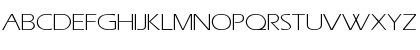 Download Presence 14 Regular Font Uppercase Preview