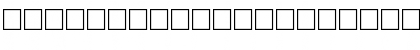 Download PRESENCE Regular Font Uppercase Preview