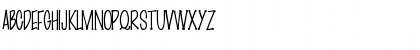 Download Presto Regular Font Uppercase Preview
