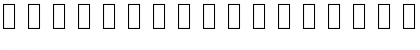 Download Pretty Pottery Regular Font Uppercase Preview