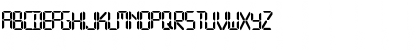 Download Pretty Regular Font Uppercase Preview
