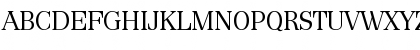 Download PriamosSerial-Light Regular Font Uppercase Preview