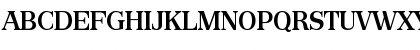 Download PriamosSerial-Medium Regular Font Uppercase Preview