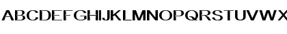 Download Primary Elector Straight Regular Font Uppercase Preview