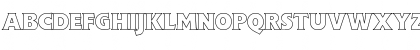 Download Principal Skinner 1 Regular Font Uppercase Preview