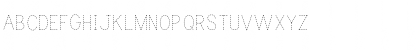 Download Print Dashed Regular Font Uppercase Preview