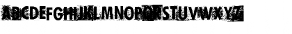 Download Print Error Regular Font Uppercase Preview