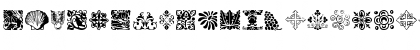 Download Printers Ornaments Regular Font Uppercase Preview