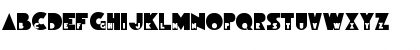 Download Privacy Regular Font Uppercase Preview