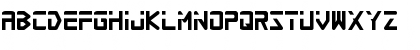 Download Procyon Regular Font Uppercase Preview