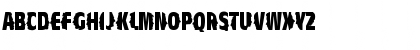 Download Profiler Regular Font Uppercase Preview