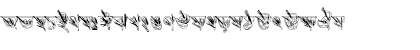 Download Progoty 3D Regular Font Uppercase Preview