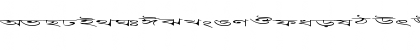 Download Progoty Scale Regular Font Uppercase Preview