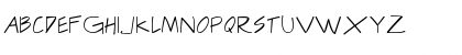 Download Project Regular Font Uppercase Preview