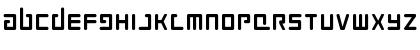 Download Prokofiev Regular Font Uppercase Preview