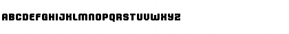 Download ProLamina Regular Font Uppercase Preview