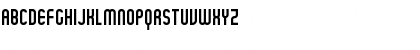 Download Proletarian Regular Font Uppercase Preview