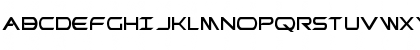 Download Promethean Regular Font Uppercase Preview