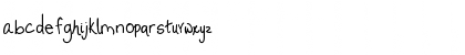 Download Promised Freedom Regular Font Uppercase Preview