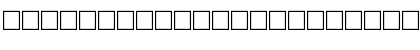 Download PROMISEDLAND Regular Font Uppercase Preview
