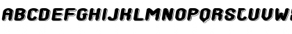 Download Promises Regular Font Uppercase Preview
