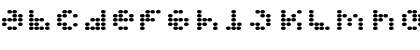 Download PropellerFuel Regular Font Uppercase Preview