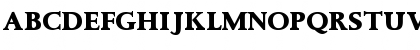 Download ProrenataDisplaySSK Regular Font Uppercase Preview
