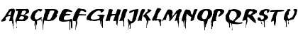 Download Protest Regular Font Uppercase Preview