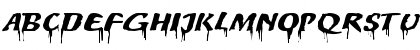 Download Protest Regular Font Uppercase Preview
