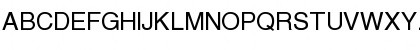 Download Protestant - DGL Regular Font Uppercase Preview